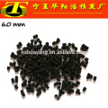 Gas desulfurization activated carbon columnar coal based